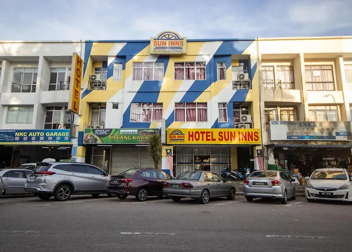 Sun Inns Permas Jaya