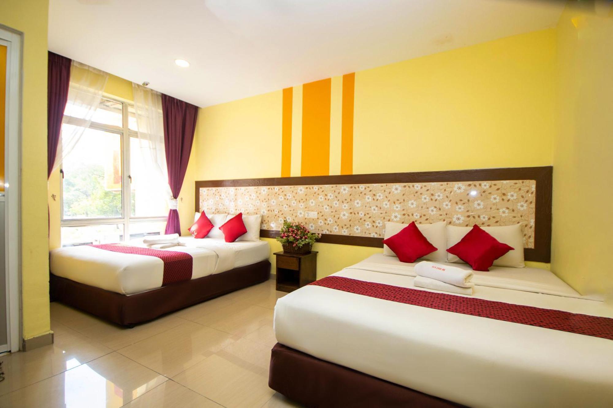 Sun Permas Jaya 3*