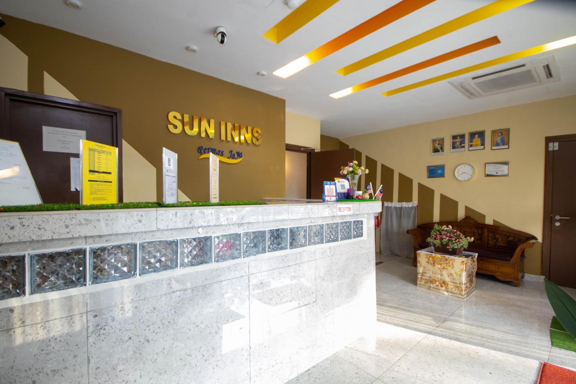 Sun Permas Jaya 3* Johor Bahru