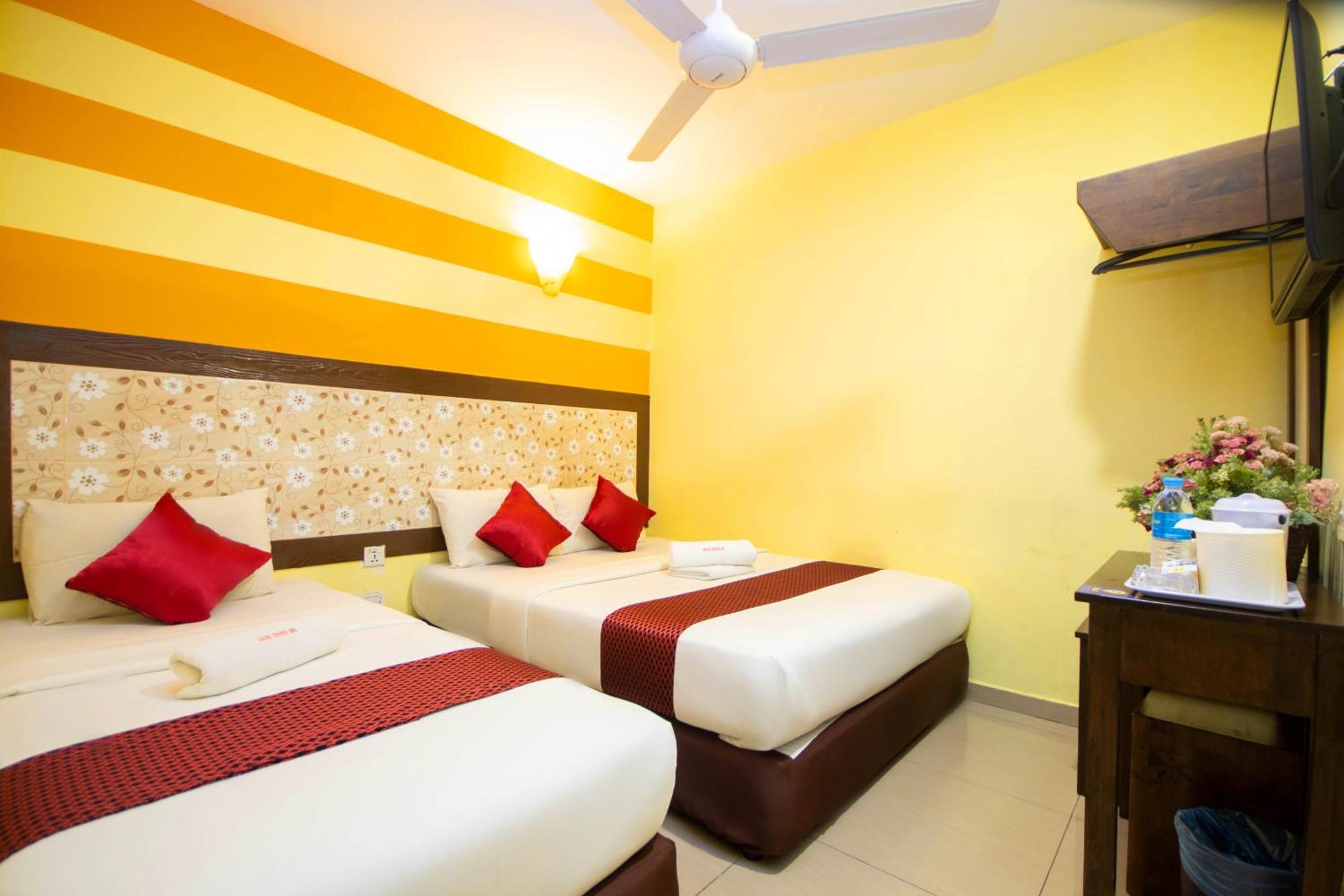 Sun Permas Jaya Hotel