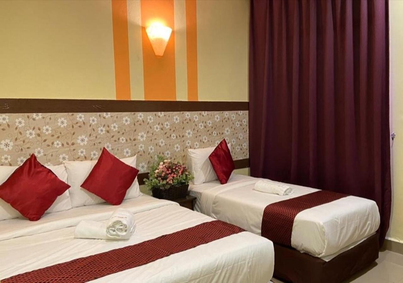 Sun Permas Jaya Hotel Johor Bahru