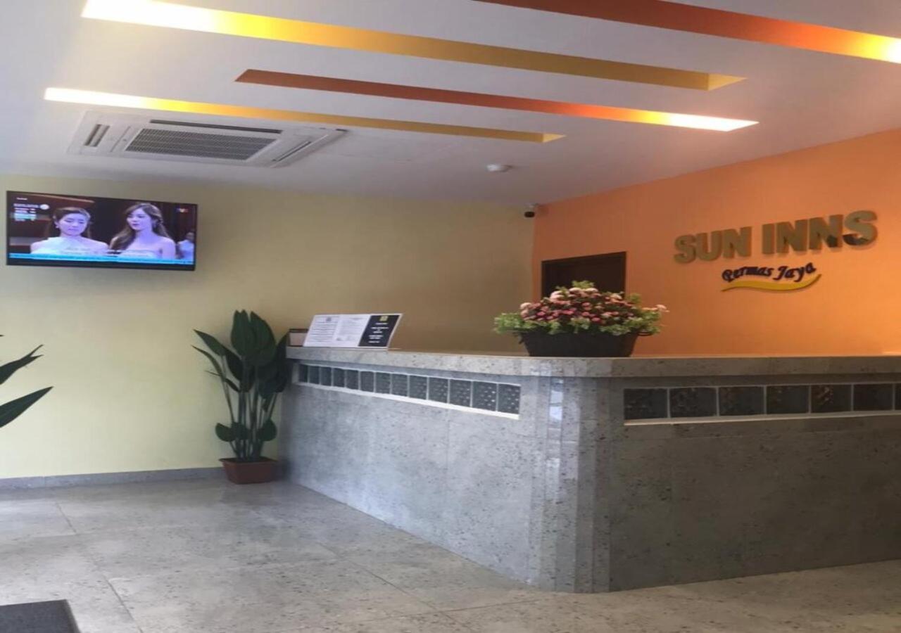 Sun Permas Jaya Hotel