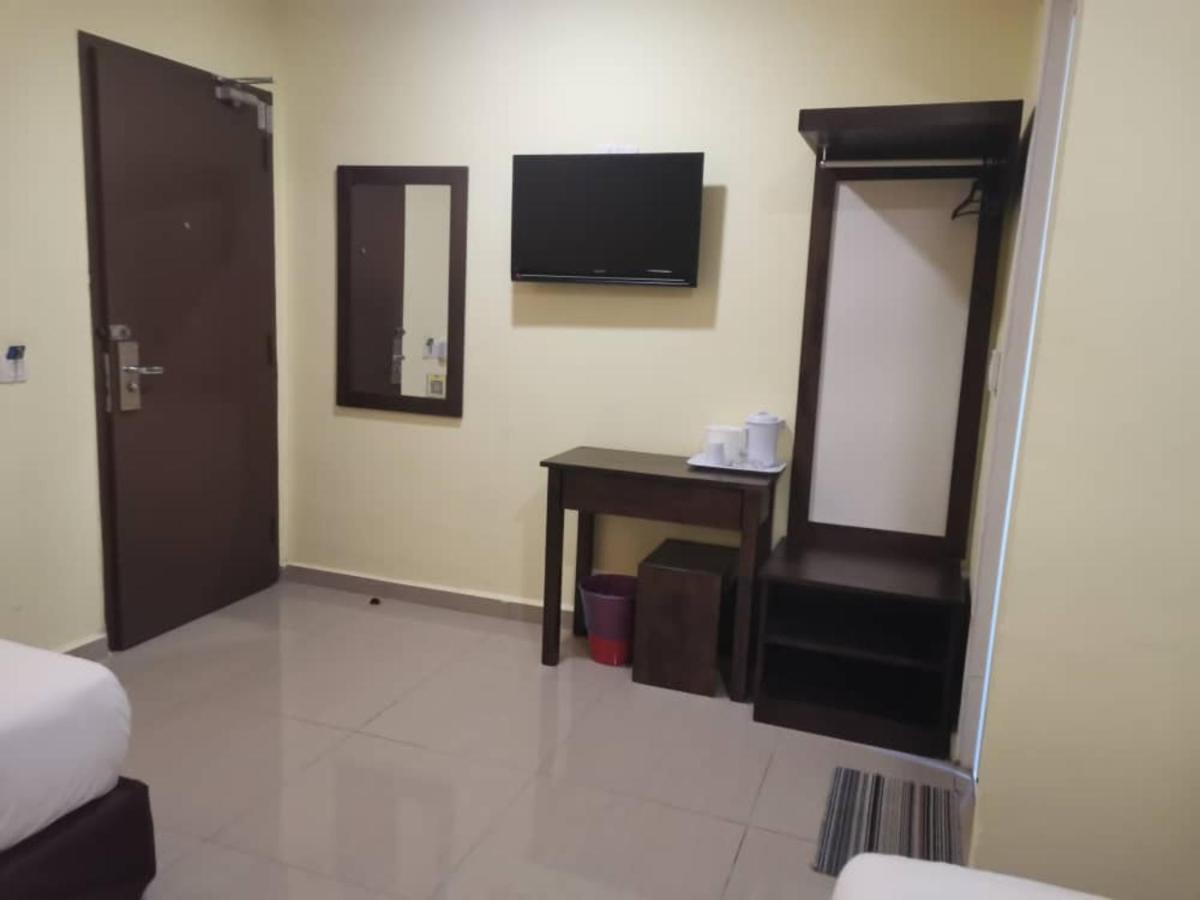 Hotel Sun Permas Jaya Johor Bahru