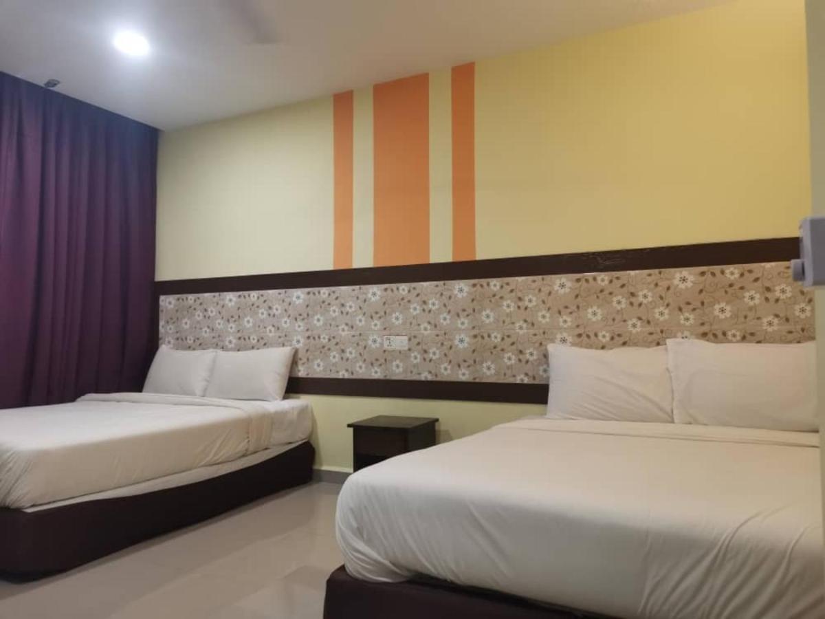 Hotel Sun Permas Jaya