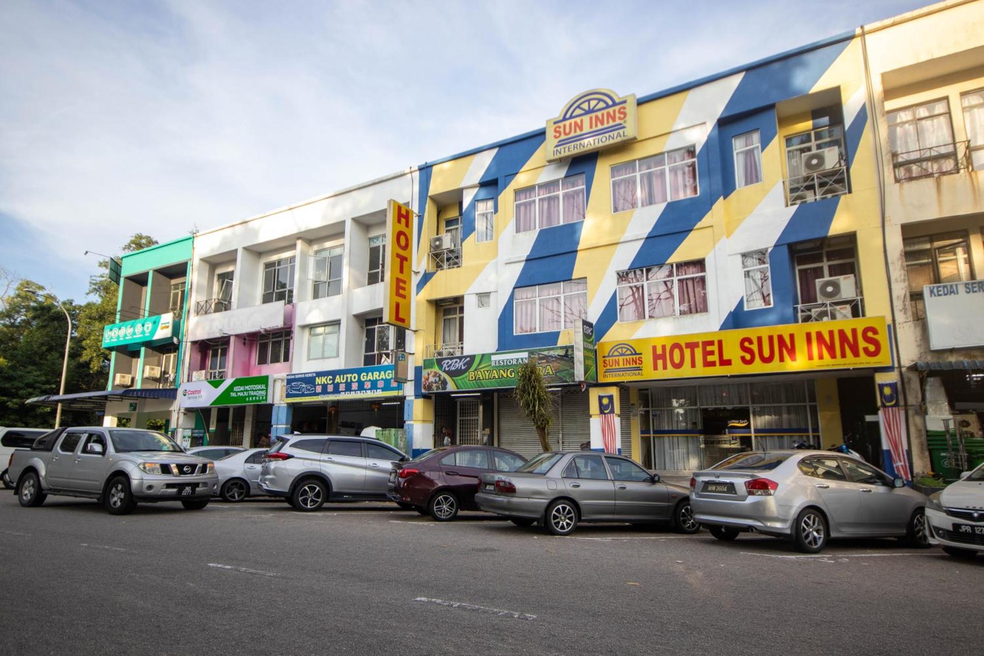 Hotel Sun Permas Jaya Johor Bahru
