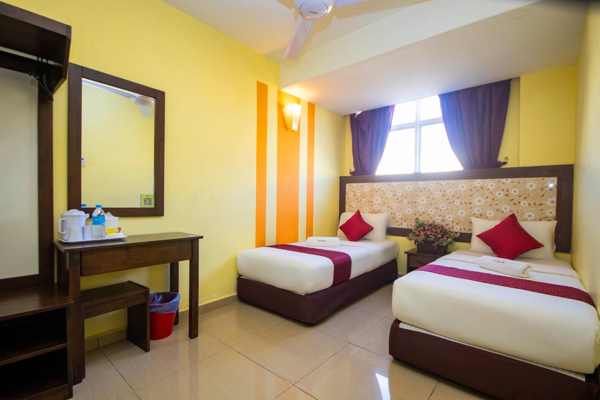 Hotel Sun Permas Jaya 3*