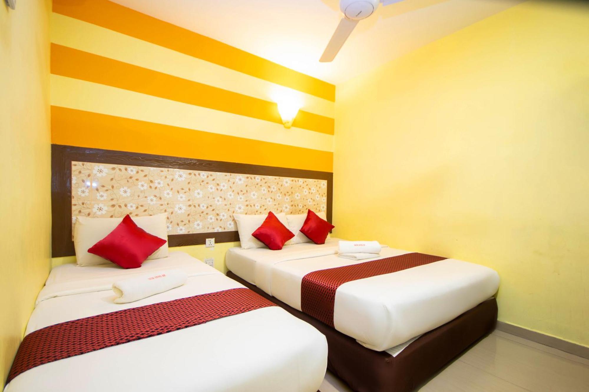 Hotel Sun Permas Jaya 3*