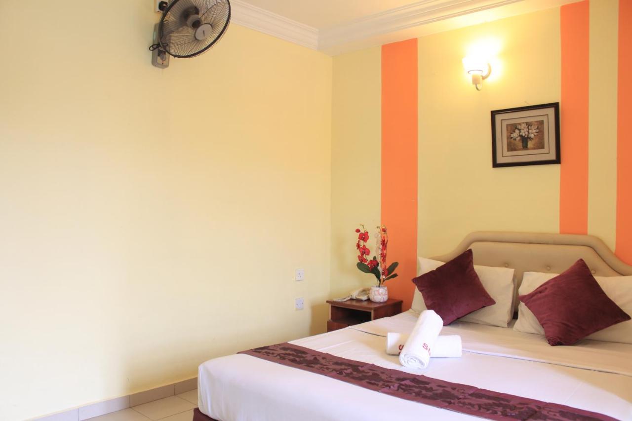 Hotel Sun Permas Jaya Johor Bahru