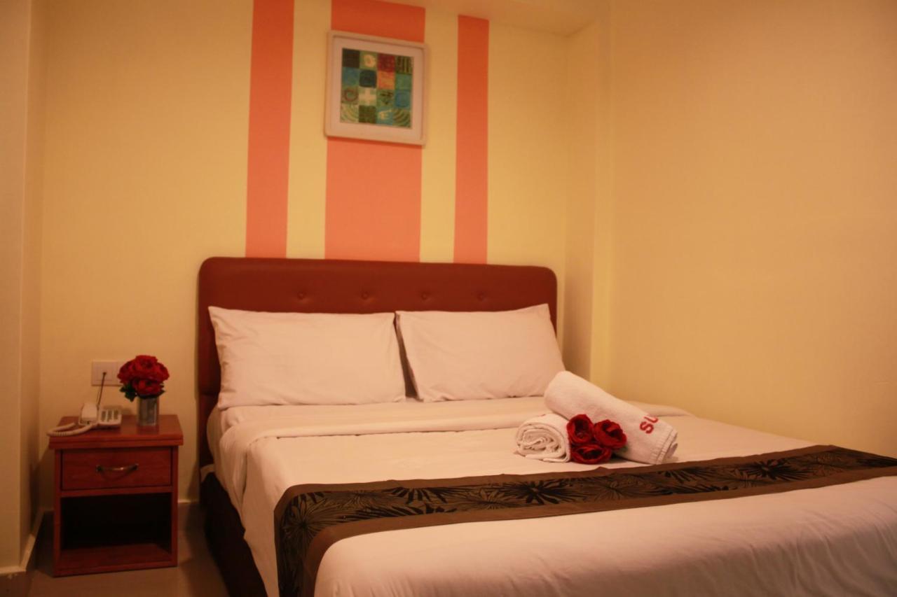 Hotel Sun Permas Jaya