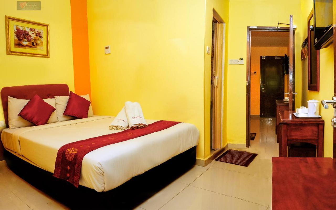 Sun Permas Jaya Hotel Johor Bahru
