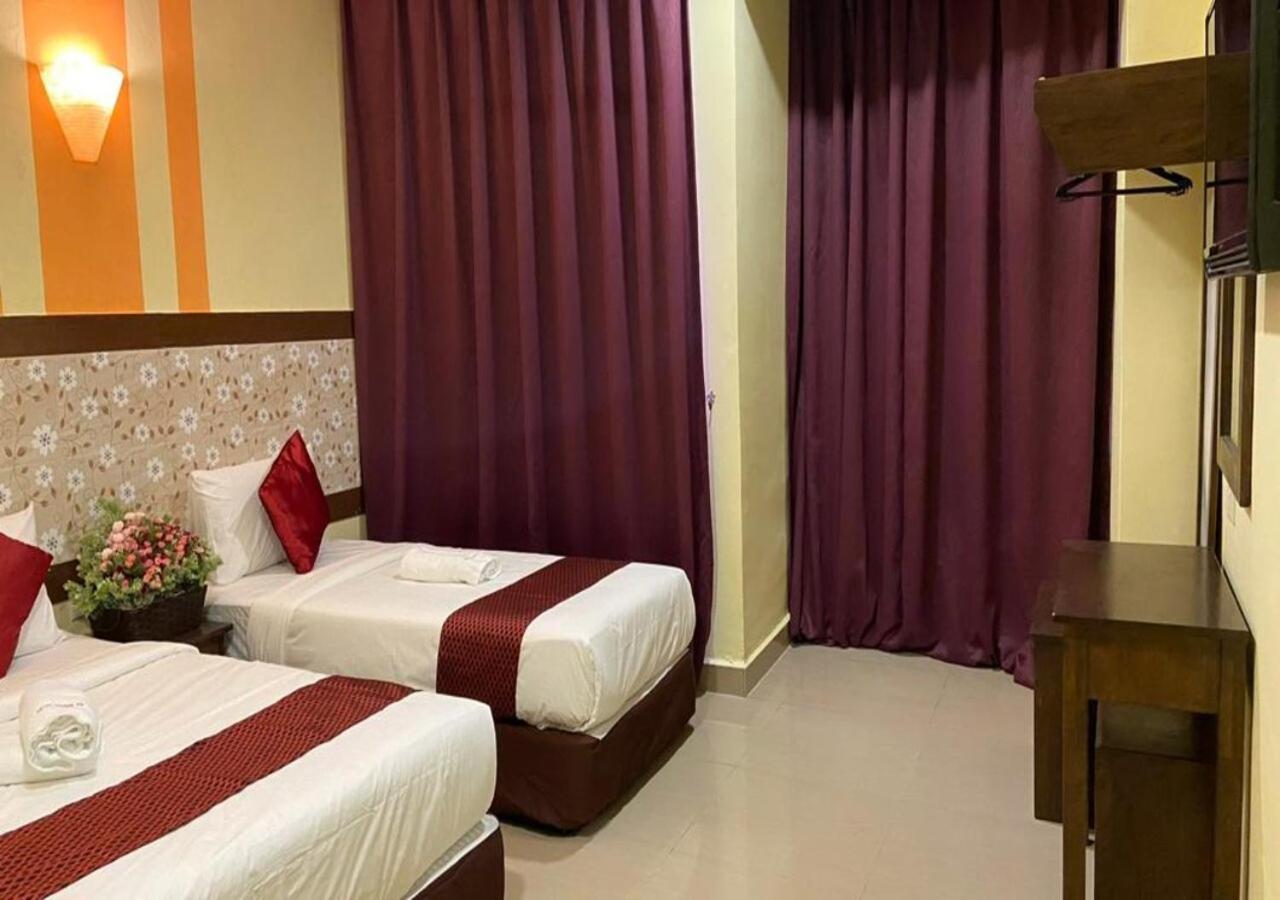 Sun Permas Jaya 3* Johor Bahru
