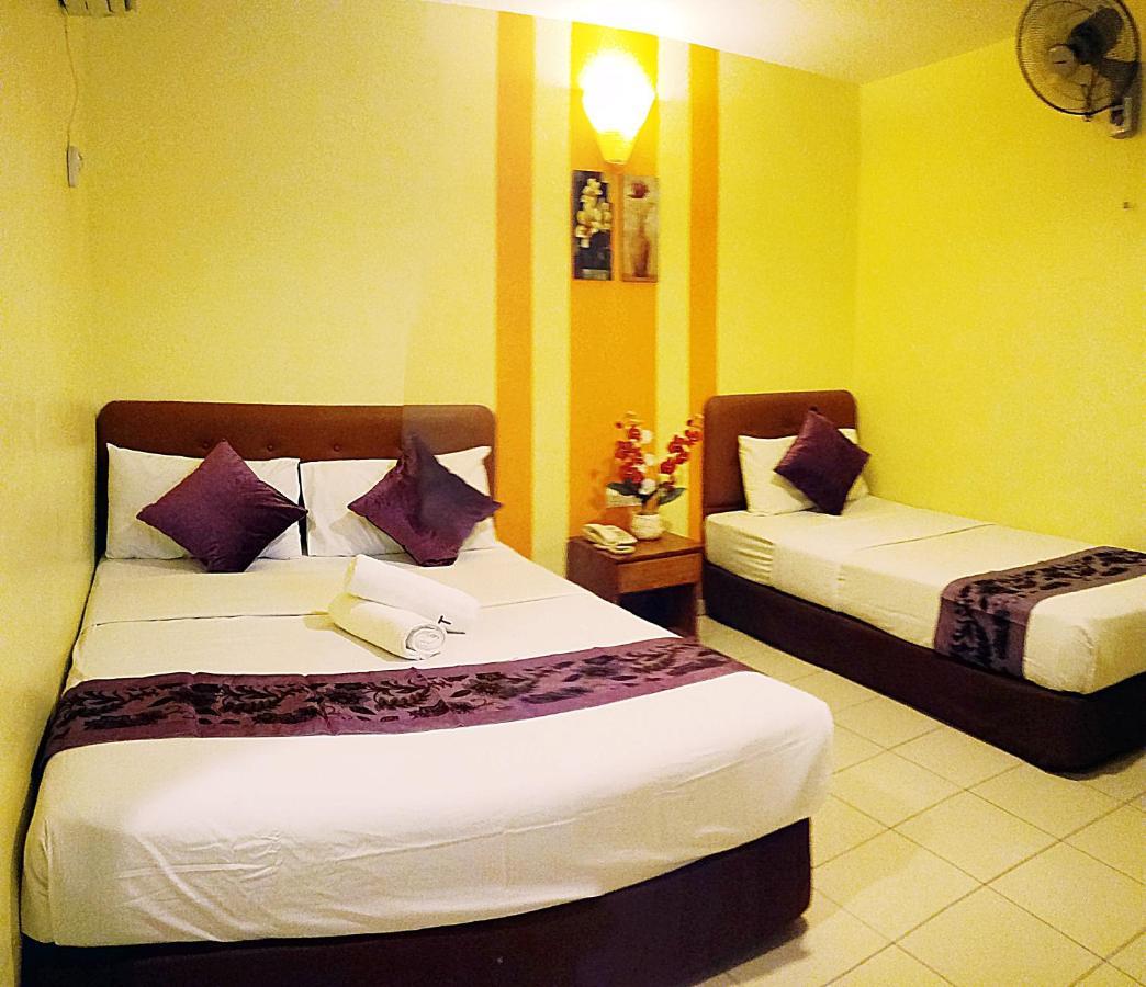 Sun Permas Jaya 3*